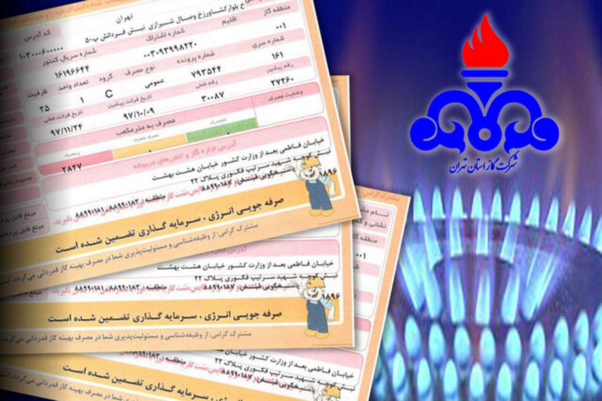 تغییر قیمت گاز این تاریخ/ بدمصرف‌ها نقره داغ شدند