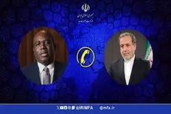 گفت‌وگوی تلفنی عراقچی با وزیر خارجه انگلیس