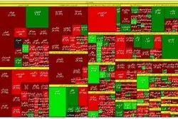 خروج هزار میلیاردی سرمایه از بورس 