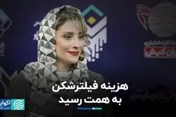 هزینه فیلترشکن به همت رسید