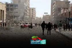 توصیه‌های امدادگران هلال احمر به مردم در هنگام انفجار 