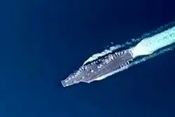 ناو هواپیمابر یو اس اس جرالد آر. فورد، کارائیب را به مقصد خاورمیانه ترک کرد