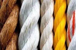 مقایسه کیفیت و کارایی طناب پلاستیکی و طناب طبیعی