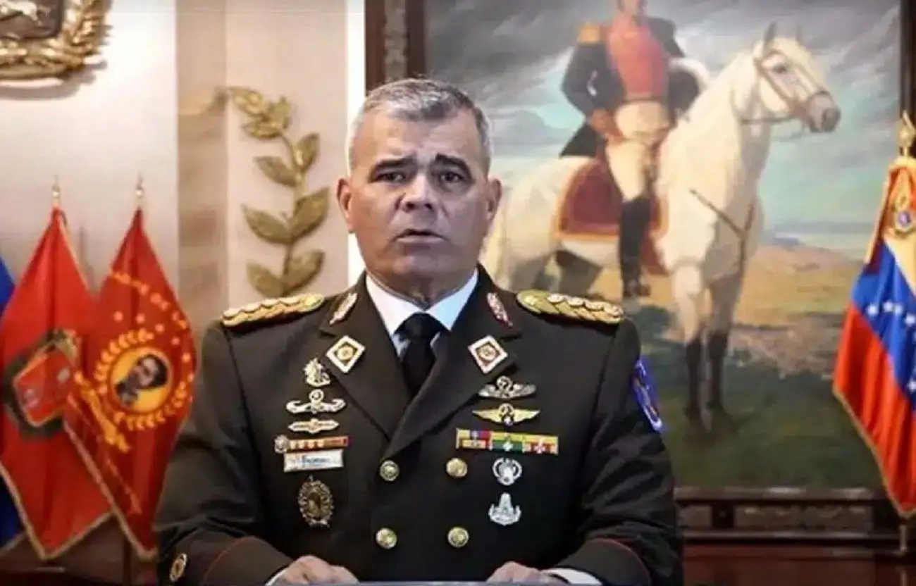 آغاز گشت‌زنی ناوهای جنگی و پهپادهای ونزوئلا در مناطق ساحلی