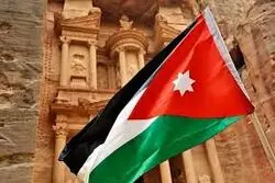 اعتراف ارتش اردن به حمایت از اسرائیل