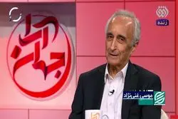 غنی نژاد: ریشه بدبختی‌های ما ناسیونالیست‌های سوسیالیست بودند