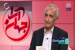 غنی نژاد: ریشه بدبختی‌های ما ناسیونالیست‌های سوسیالیست بودند