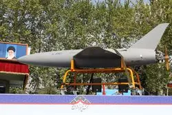 ببینید | گزارش خبرگزاری صداوسیما از پهپاد آرش