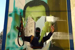 بلومبرگ: ایران و روسیه برنامه‌ای برای نجات اسد دارند؟