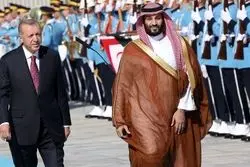 منافع مشترک عربستان و ترکیه؛ آنکارا و ریاض از مخالف اسد تا حامی جولانی