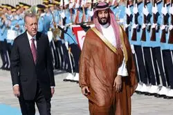 منافع مشترک عربستان و ترکیه؛ آنکارا و ریاض از مخالف اسد تا حامی جولانی