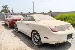 چکش حراج بر اموال تملیکی؛ خودروها هم روی میز آمدند