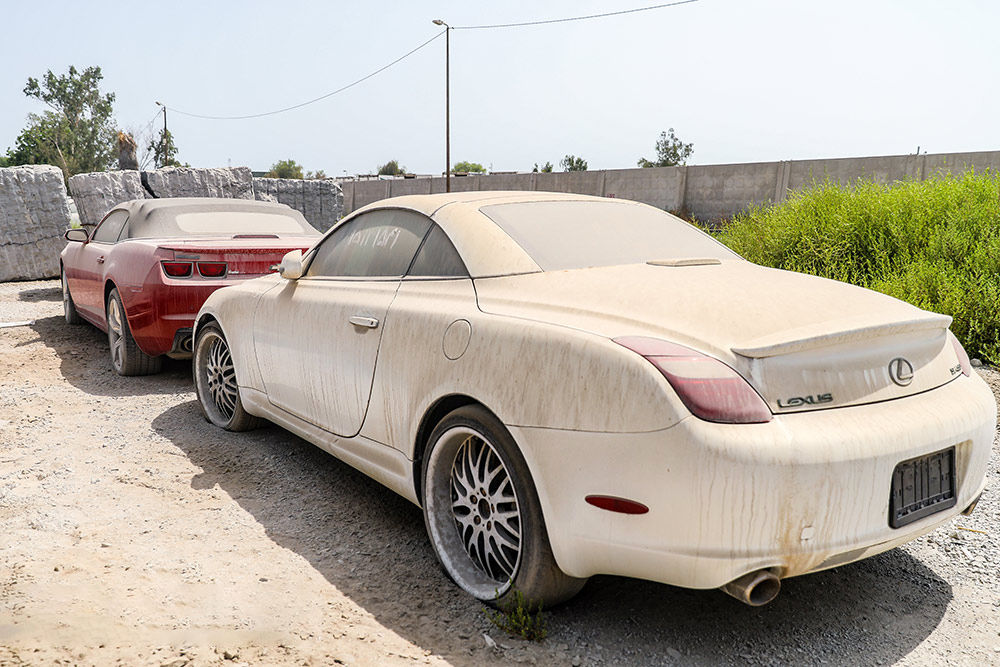 چکش حراج بر اموال تملیکی؛ خودروها هم روی میز آمدند