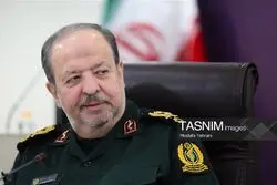 کنایه معنادار سردار ابن‌الرضا به آمریکا: از همین حالا باید بگویید «سلام قربان!»