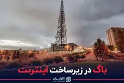 باگ در زیرساختِ اینترنت