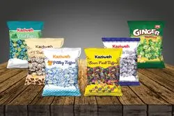 معرفی کارخانه آبنبات و تافی کازیوه Kaziweh
