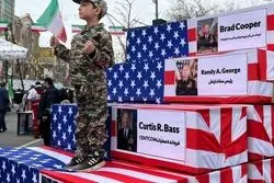 تصویری از تابوت فرمانده ارتش آمریکا!