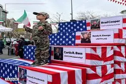 عکسی از راهپیمایی 22 بهمن که وایرال شد