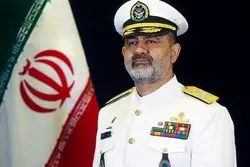  حضور نظامی ایران در قطب جنوب؟/ پاسخ فرمانده نیروی دریایی ارتش