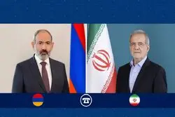 پزشکیان: پروژه راه‌گذر قفقاز نباید ابزار سلطه بیگانگان شود