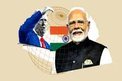 هندوستان تایمز: تنش میان آمریکا و هند شدت گرفته است