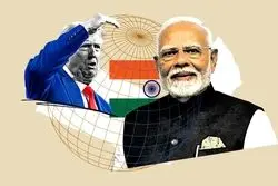 هندوستان تایمز: تنش میان آمریکا و هند شدت گرفته است