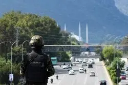 با ورود هیات ۳۰ نفره از مقام‌ های آمریکا به پاکستان؛   اسلام آباد در حالت آماده باش امنیتی قرار گرفت