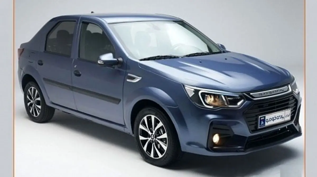 نوآ؛ محصول جدید پارس‌خودرو در راه بازار