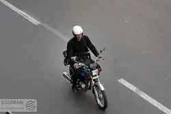 ۴۷ درصد تصادفات مرگبار تهران سهم موتورسواران