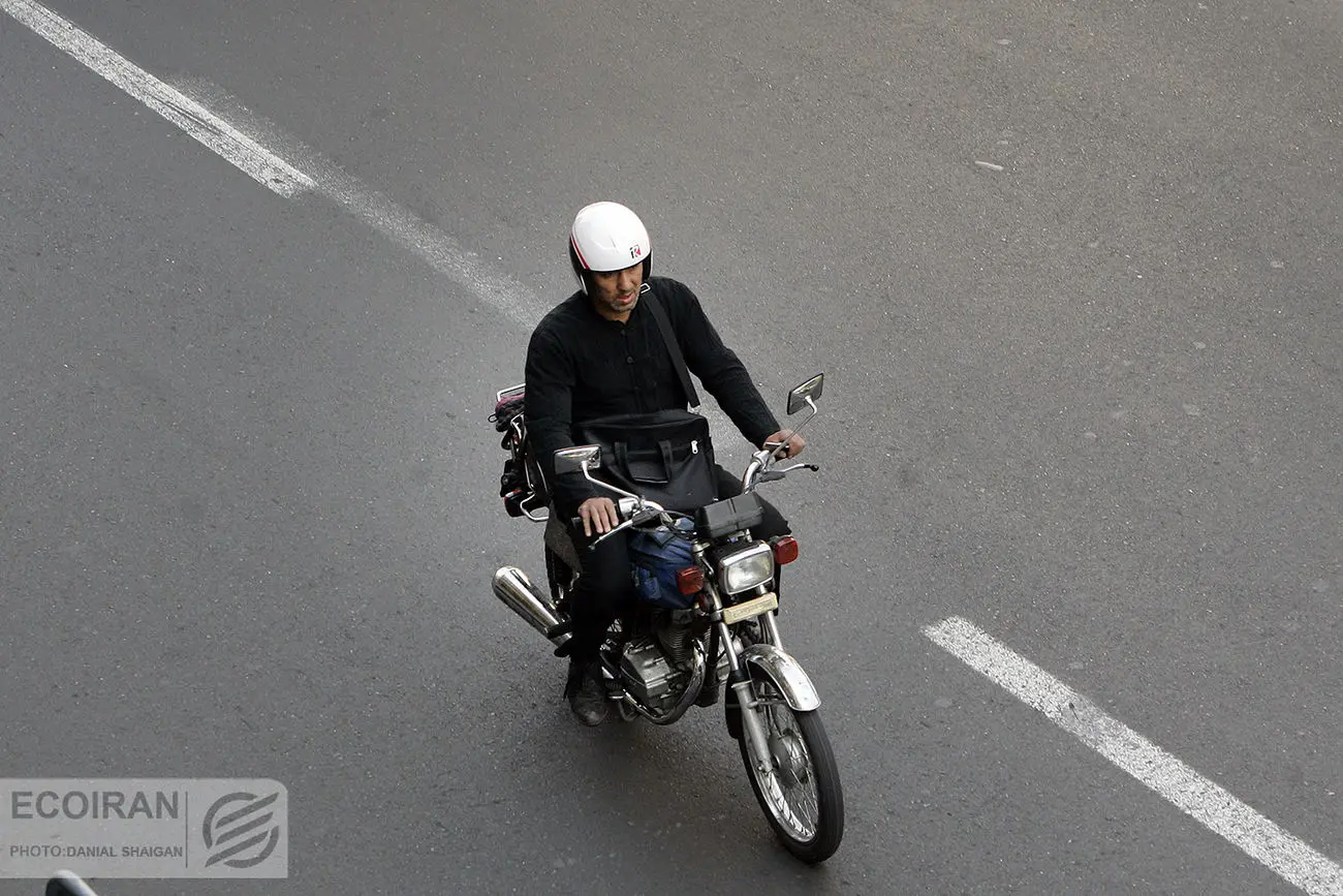 ۴۷ درصد تصادفات مرگبار تهران سهم موتورسواران