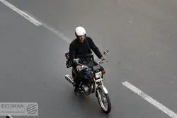 ۴۷ درصد تصادفات مرگبار تهران سهم موتورسواران