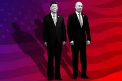 اتحاد خودکامگان شرق علیه غرب