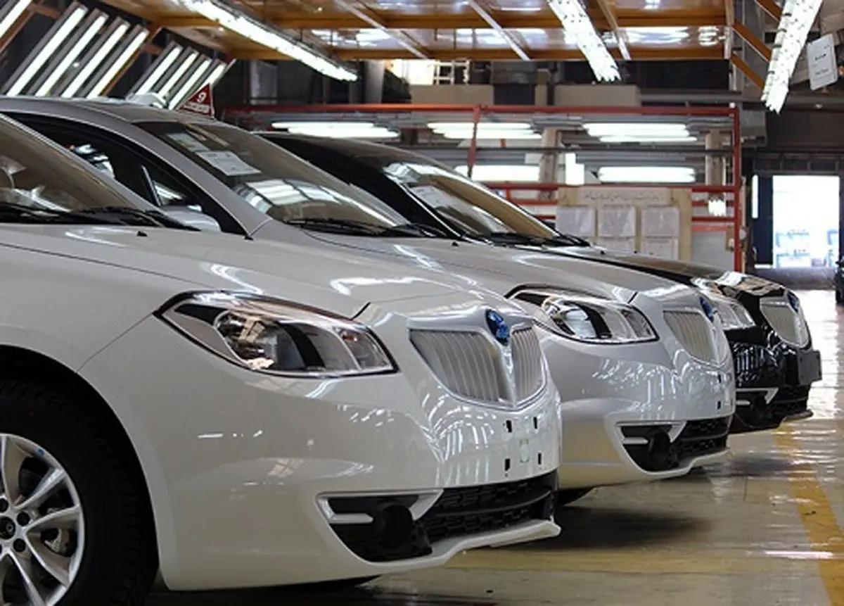 فروش برلیانس با شیوه جدید