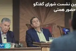 احتمال بازنگری در مهلت رفع تعهد ارزی/ جزئیات مهم از اولین نشست شورای گفتگو در حضور همتی