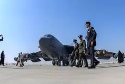 سیگنال پرواز بمب‌افکن‌های B-52 آمریکایی بر فراز منطقه؛ نیروهای پنتاگون تغییر آرایش داده‌اند؟