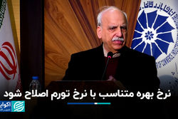 فشار مضاعف به بورس با یک تصمیم ۲ سال پیش/ ضرورت اصلاح نرخ بهره با تورم کنونی