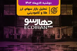 شاخص کل دوباره در مدار منفی/ بازگشایی شگستر در تابلوی حرفه‌ای‌های بورس