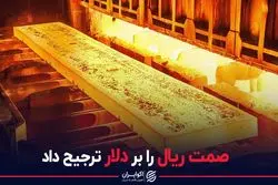 ترجیح ریال بر دلار در این وزارتخانه