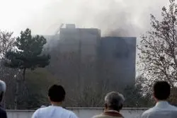 گزارش المانیتور از آتش‌سوزی‌های مرموز هفته‌های اخیر در ایران