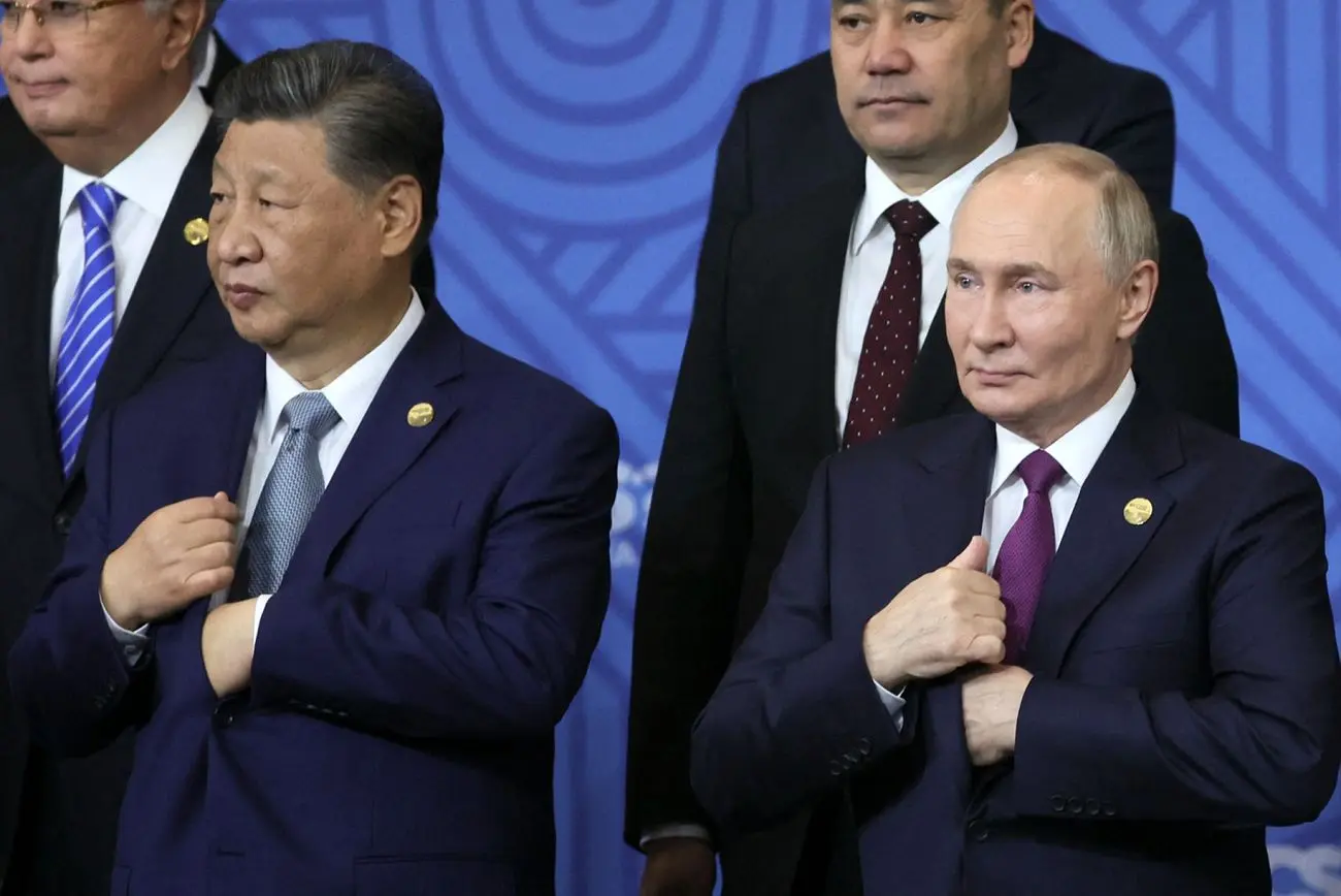 آیا پوتین می‌تواند از کارت آمریکا برای مهار چین استفاده کند؟