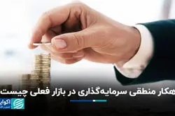 راهکار منطقی سرمایه‌گذاری در بازار فعلی چیست ؟ 