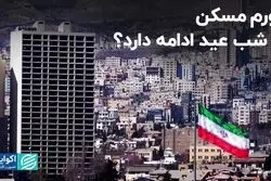 تورم مسکن تا شب عید ادامه دارد؟ 