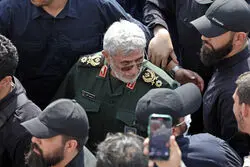 پیام مهم فرمانده نیروی قدس سپاه/ پیروزی مقاومت بر پست‌فطرتان صهیونیست در راه است
