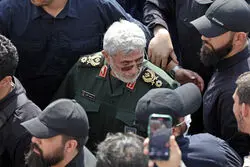 پیام مهم فرمانده نیروی قدس سپاه/ پیروزی مقاومت بر پست‌فطرتان صهیونیست در راه است
