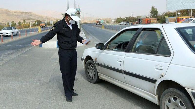 افزایش جرائم رانندگی از اول تیرماه + جزئیات مبالغ جریمه