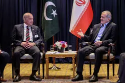 تماس تلفنی مهم پزشکیان و نخست وزیر پاکستان