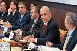 نشست کابینه اسرائیل به پناهگاه زیر زمینی منتقل شد؛ نگرانی از تهدیدات ایران