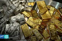 جنگ تعرفه‌ای و طلای جهانی؛ واکنشی که با فاصله زمانی رخ می‌دهد