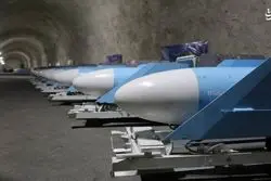  مردم خاطرشان جمع باشد،تونل‌های موشکی ما پر است/  نیروی هوافضا فقط منتظر است خطایی از رژیم صهیونیستی سر بزند+ فیلم