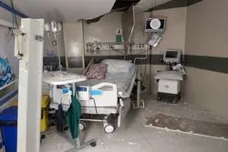 3  بیمارستان در جنگ ۱۲ روزه آسیب دیدند/ لغو اعمال جراحی غیر اورژانسی در شرایط بحران